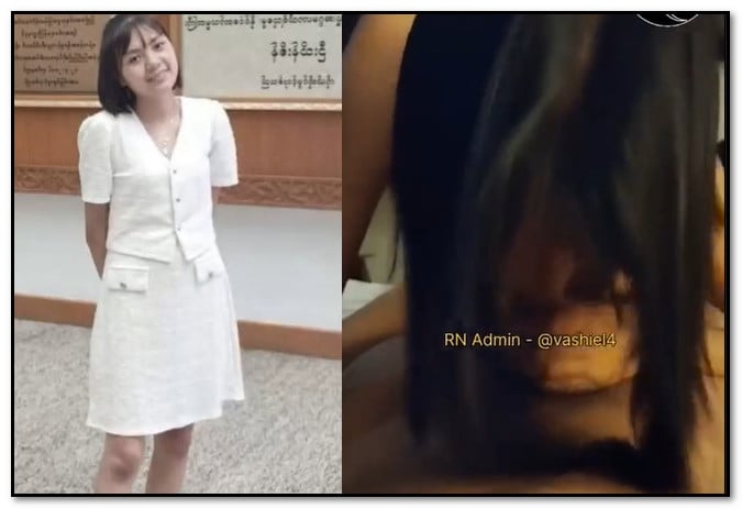 ဆေးရုံကနပ်(စ်)မလေးကိုဟော်တည်မှာဆွဲတဲ့ဘဲကြီး