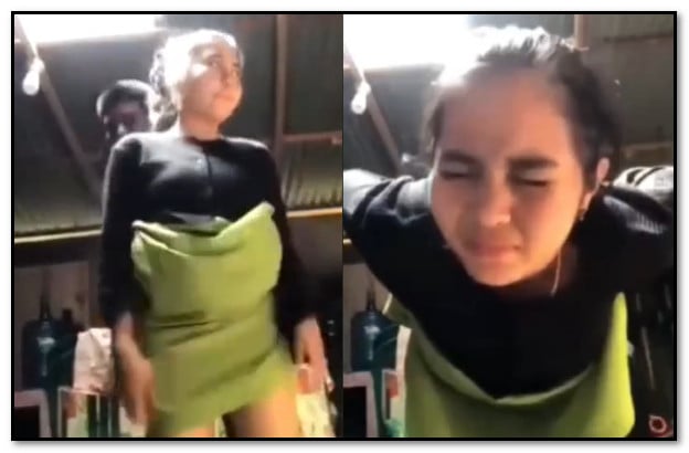 လူလစ်တုန်းကြုံးတဲ့ လင်မယား မြန်မာအောကား