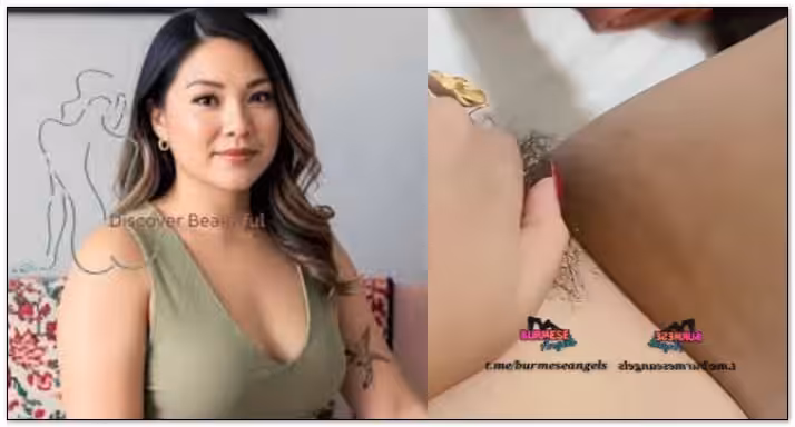 အမွှေးတွေမရိတ်ဘူးလား ဖြိုးအိအိဇော်