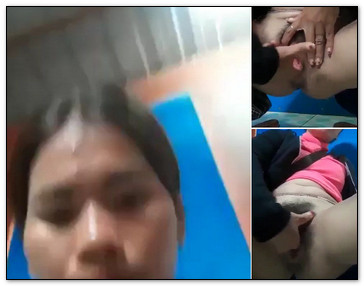 ကိုကိုကကြည့်ချင်တယ်ဆိုလို့ ခိုးပွတ်ပြတာလူမိတော့မလို့
