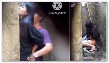 ကပ်တိုးအရှည်လေး ချောင်းရိုက်လိုးကား