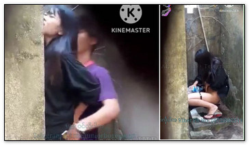 ကပ်တိုးအရှည်လေး ချောင်းရိုက်လိုးကား