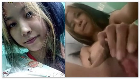 အဆောင်သူလေး ထန်နေတာ ပွတ်ပြနှိုက်ပြ