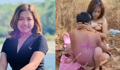 ရွာမှာမာနကြီးတယ်ဆိုတဲ့ဆော်ကို ရွာထိသွားပြီး အသကုန်လိုးထားတာ