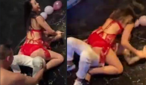 အောကား ဘော်ဒါလူအေးကြီးကို KTV က စားစော်ကြီးနဲ့ပေးတွေ့