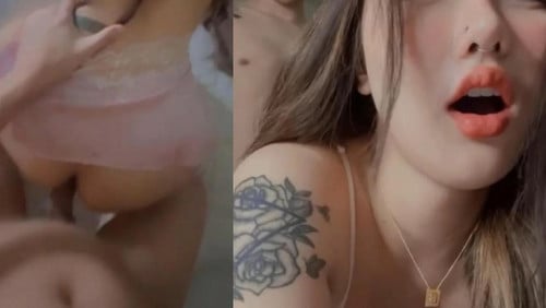 ဂါဝန်နဲ့ကုန်းတာအားရတဲ့ စော်လေး အောကား