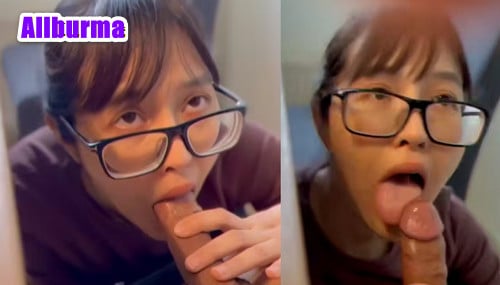 စုပ်ရတာ ပျော်နေတဲ့ စော်လေး  အောကား