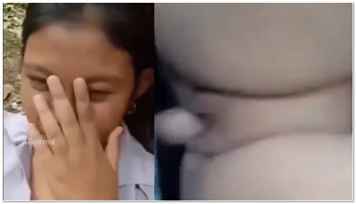 မြန်မာအောကား ကျောင်းလစ်ပြီးဘဲနဲ့အလိုးခံတဲ့ဆော်လေး