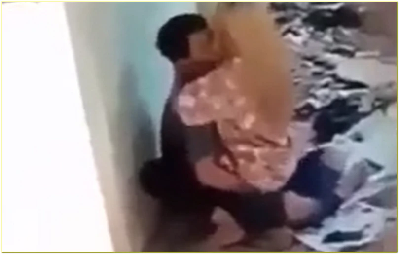 အထိုင်ကောင်း အဆောင့်ကောင်းတဲ့ စော်လေး