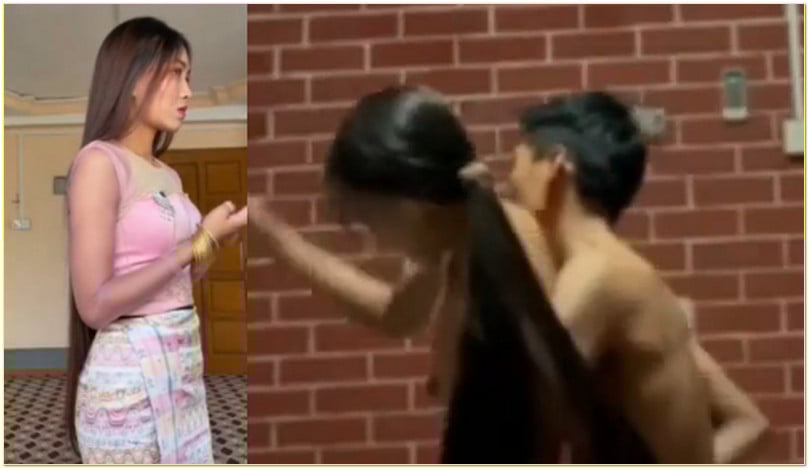 အတွေ့အကြုံနည်းသေးတဲ့စော်လေး မြန်မာအောကား