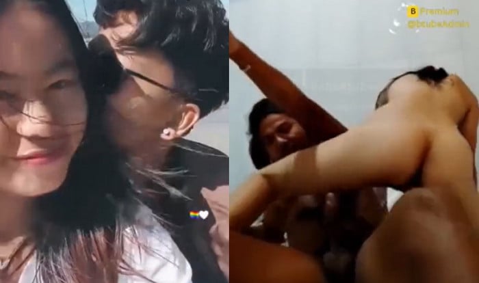 ဘောပြားရဲ့ လီးတုကို မကြိုက်လို့ အစစ်နဲ့ ခံတဲ့ စော်