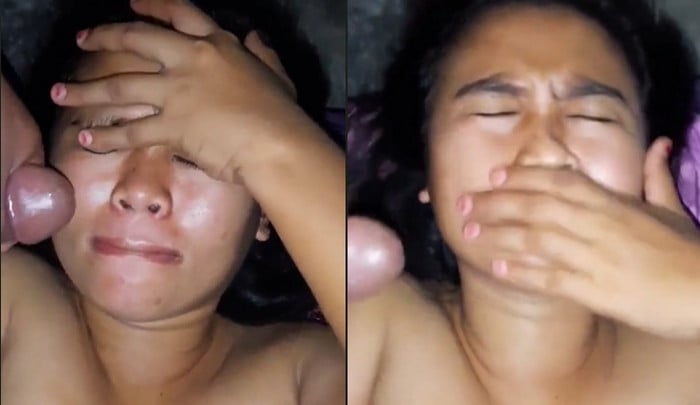 မျက်နှာပေါ်အတင်းပန်းတာ