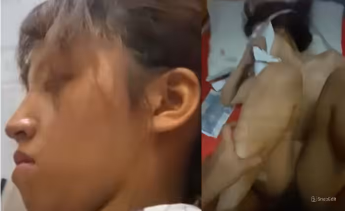 မြန်မာ ရှမ်း တရုတ်မလေးကို ခေါ်တီး