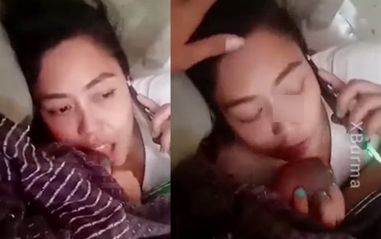 လင်ငယ်နဲ့ လာကုန်းတဲ့ မြန်မာမလေး