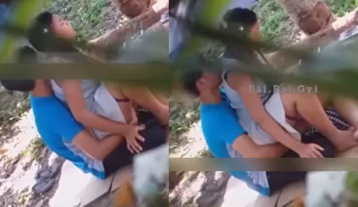 အပေါ်ကနေ ဆောင့်တဲ့စော် ချောင်းရိုက်